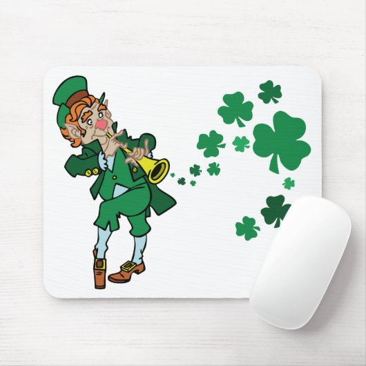 LEPRECHAUN DANCER MUISMAT (Met muis)