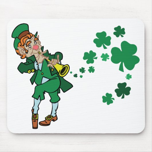 LEPRECHAUN DANCER MUISMAT (Voorkant)