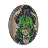 Leprechaun darts Dartboard Dartbord (Voorkant Links)