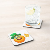 leprechaun emoji drankjes onderzetter (Rechterzijde)