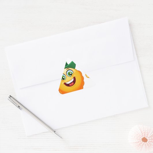 leprechaun emoji sticker (Envelop)
