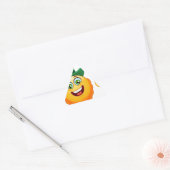 leprechaun emoji sticker (Envelop)