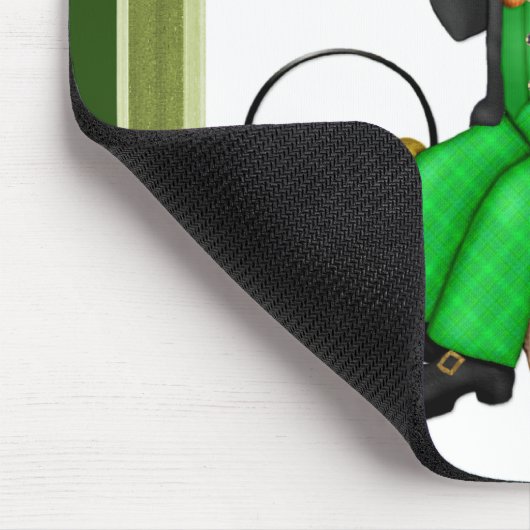 Leprechaun Gold Muismat (Hoek)