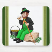 Leprechaun Gold Muismat (Voorkant)