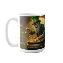 Leprechaun Groet