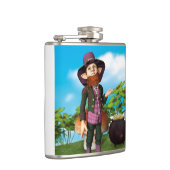 Leprechaun Heupfles (Rechts)