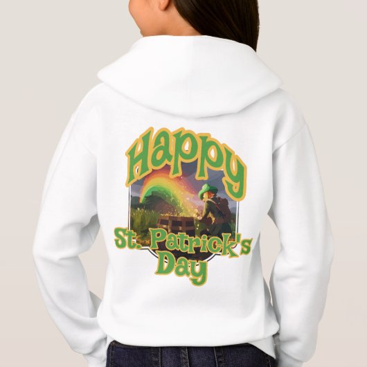 Leprechaun Hideaway (Achterkant)