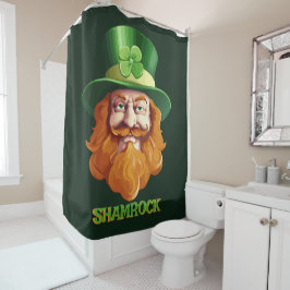 Leprechaun Hideaway Douchegordijn