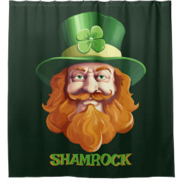 Leprechaun Hideaway Douchegordijn