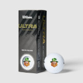 Leprechaun Hideaway Golfballen (Verpakking)
