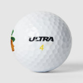Leprechaun Hideaway Golfballen (Logo)