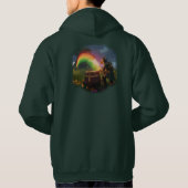 Leprechaun Hideaway Hoodie (Achterkant)