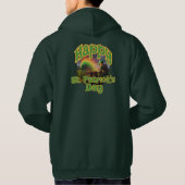 Leprechaun Hideaway Hoodie (Achterkant)