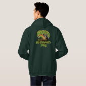 Leprechaun Hideaway Hoodie (Achterkant volledig)