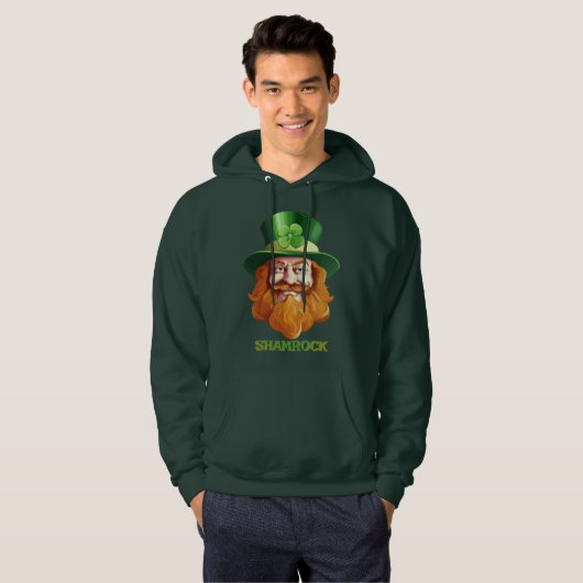 Leprechaun Hideaway Hoodie (Voorkant volledig)