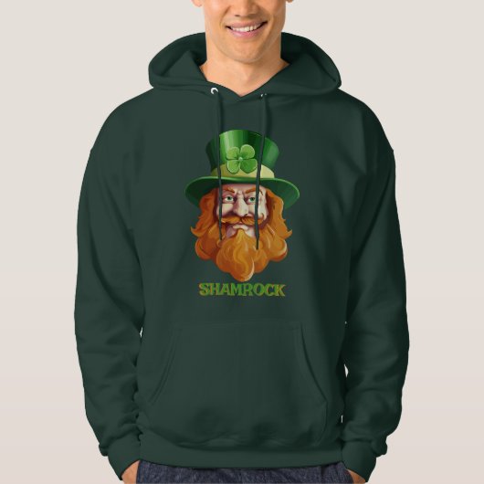 Leprechaun Hideaway Hoodie (Voorkant)