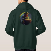Leprechaun Hideaway Hoodie (Achterkant)