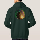 Leprechaun Hideaway Hoodie (Achterkant)