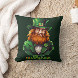 Leprechaun Hideaway Kussen