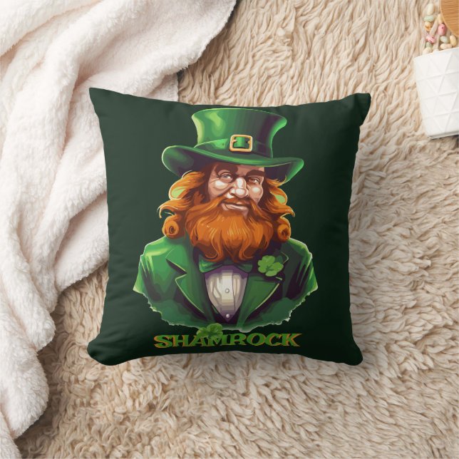 Leprechaun Hideaway Kussen (Deken)