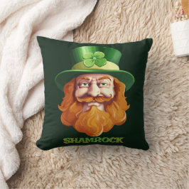 Leprechaun Hideaway Kussen
