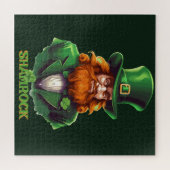 Leprechaun Hideaway Legpuzzel (Horizontaal)