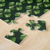 Leprechaun Hideaway Legpuzzel (Zijkant)