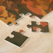 Leprechaun Hideaway Legpuzzel (Zijkant)