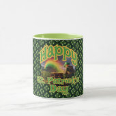 Leprechaun Hideaway Mok (Midden)