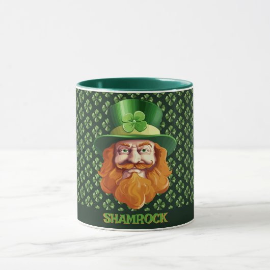 Leprechaun Hideaway Mok (Midden)