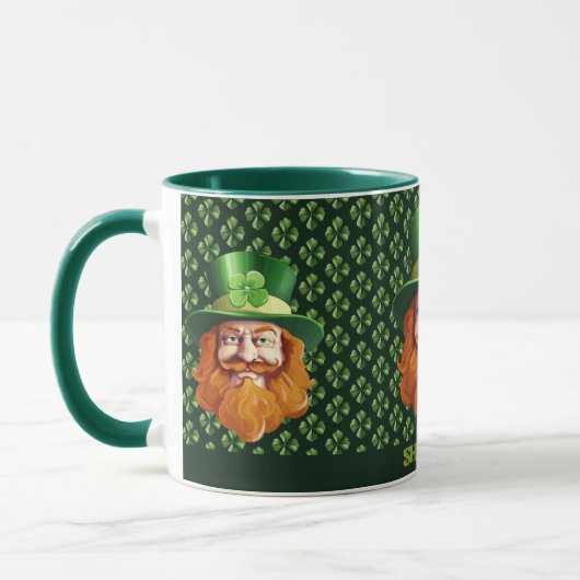 Leprechaun Hideaway Mok (Links)