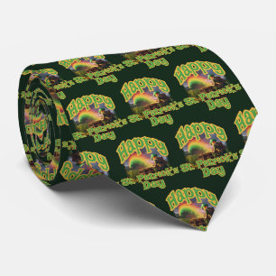 Leprechaun Hideaway Stropdas