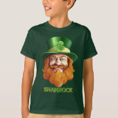 Leprechaun Hideaway T-shirt (Voorkant)