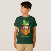 Leprechaun Hideaway T-shirt (Voorkant volledig)