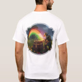 Leprechaun Hideaway T-shirt (Achterkant)