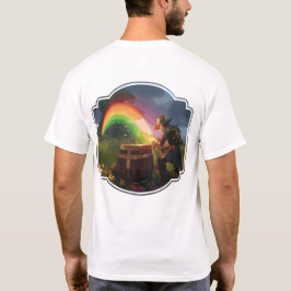 Leprechaun Hideaway T-shirt