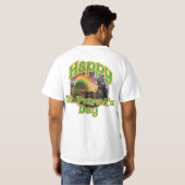 Leprechaun Hideaway T-shirt (Achterkant volledig)