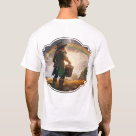 Leprechaun Hideaway T-shirt