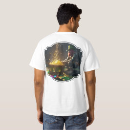 Leprechaun Hideaway T-shirt
