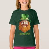 Leprechaun Hideaway T-shirt (Voorkant)