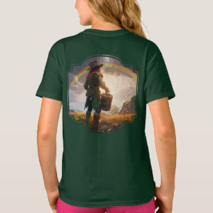 Leprechaun Hideaway T-shirt