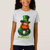 Leprechaun Hideaway T-shirt (Voorkant)