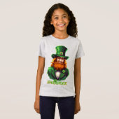 Leprechaun Hideaway T-shirt (Voorkant volledig)