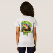 Leprechaun Hideaway T-shirt (Achterkant volledig)