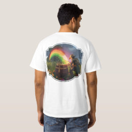 Leprechaun Hideaway T-shirt