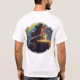 Leprechaun Hideaway T-shirt