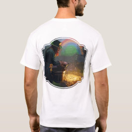 Leprechaun Hideaway T-shirt