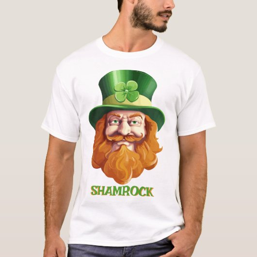 Leprechaun Hideaway T-shirt (Voorkant)
