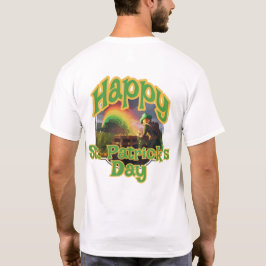 Leprechaun Hideaway T-shirt