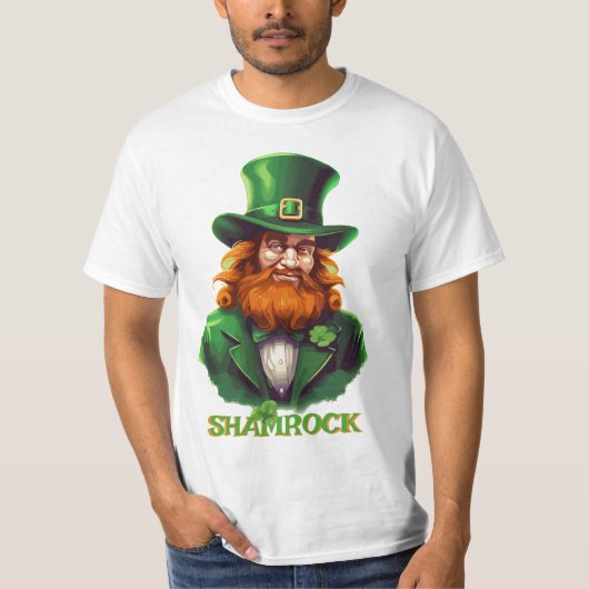 Leprechaun Hideaway T-shirt (Voorkant)